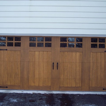 Artisan Custom Doorworks  Garage Doors