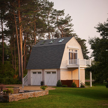 Artist Residence and Studio