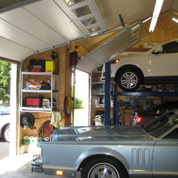 Ashland 3 Car Garage Addition