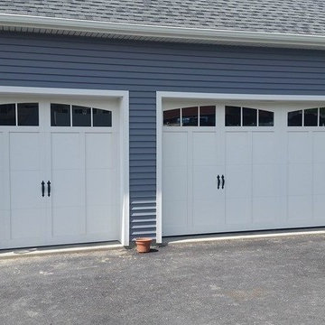 Assorted Garage Doors
