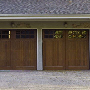 75 Modern Brown Garage Ideas You Ll, Garage Door Repair Azusa