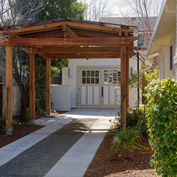 Backyard Cottage