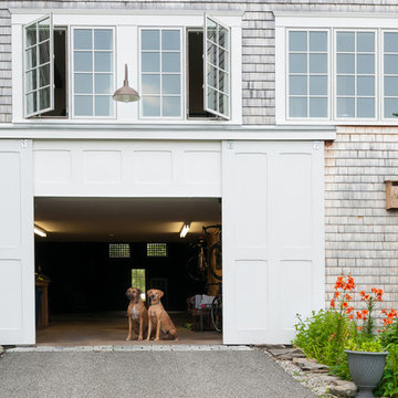 Barn conversion