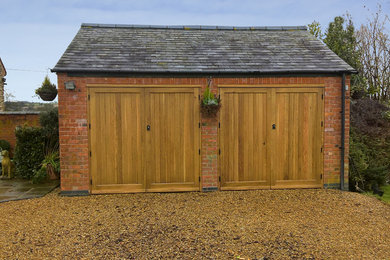 Photo of a classic garage conversion in West Midlands.