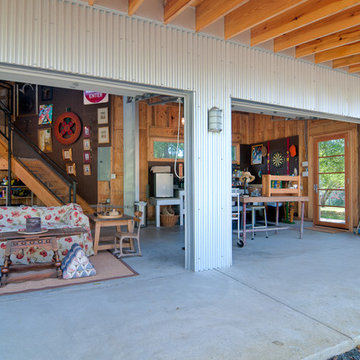 Barn/Garage/Pool/Studio. Marshall,Virginia