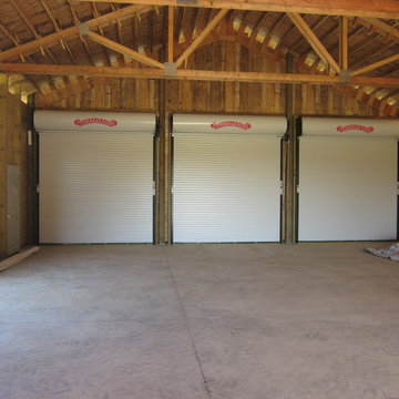 Barn Style Garages & Shops