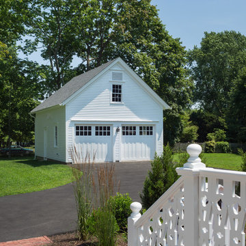 Barrington Farm House