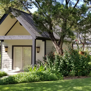 Barton Creek Property Expansion and Remodel