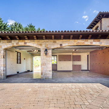 Barton Residence