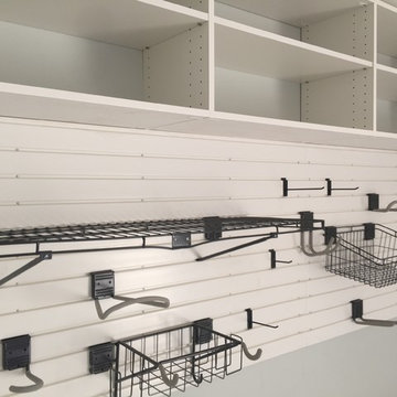Bathroom Build-ins,Master Walk-in and Garage Storage (Weehawkin,NJ)