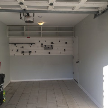 Bathroom Build-ins,Master Walk-in and Garage Storage (Weehawkin,NJ)