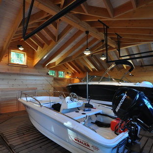 Battle Associates Boathouses