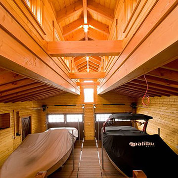 Battle Associates Boathouses