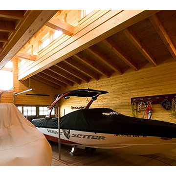 Battle Associates Boathouses