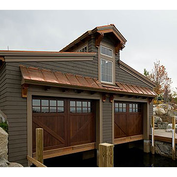 Battle Associates Boathouses
