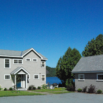 Beautiful Vermont Lakeside four-season home