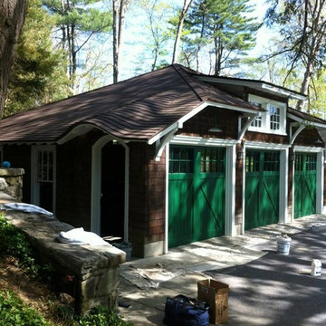 Bedford Hills, NY Out buildings