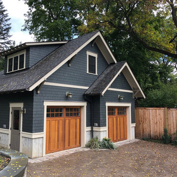 Belle Sherman Carriage House