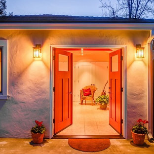 Berkeley garage conversion to an ADU