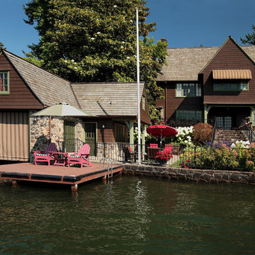 Boat Houses and Docks