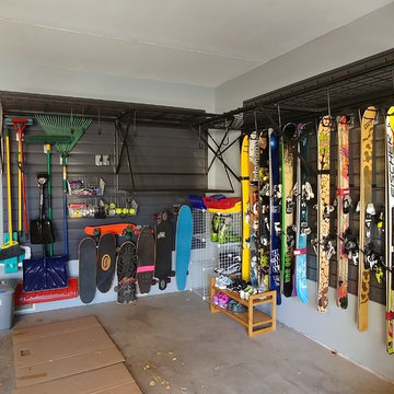 Boulder Garage