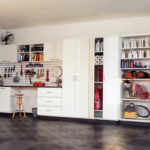 Garage Shoe Storage Photos & Ideas Houzz