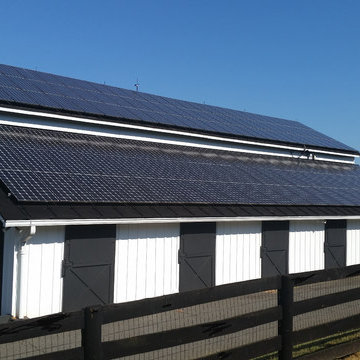 Broomley Solar Barn