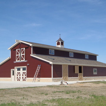Brown Barn Project