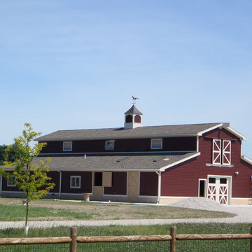 Brown Barn Project