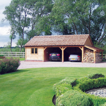 Byton Low Ridge - 3 Bay