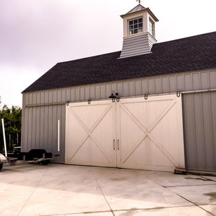 C22-Barn & Sliding Doors