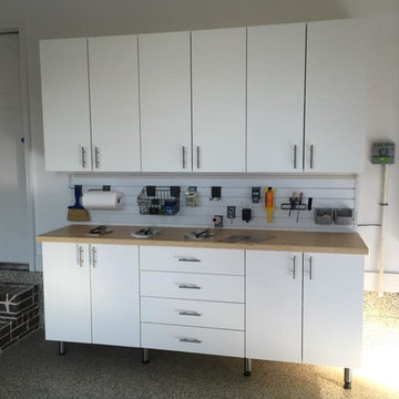 Cabinets