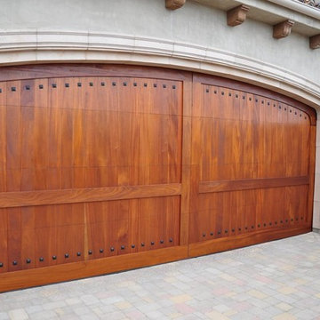 Camarillo, CA Santa Rosa Valley Garage Door Project