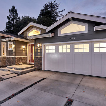 Campbell Contemporary Ranch