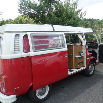 Camper Van