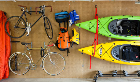 How to Store Your Outdoor Gear for Summer and All Year