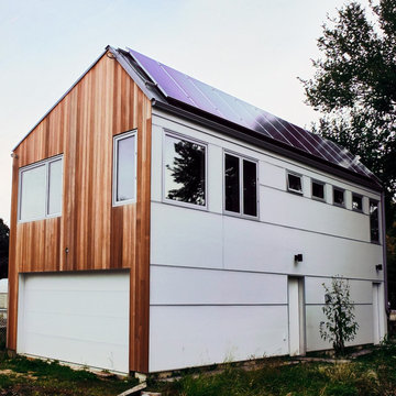 Canora Garage Suite