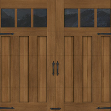 Canyon Ridge Collection Limited Edition Series Garage Door