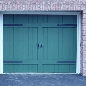 Carriage Garage Doors