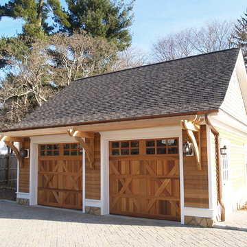 Carriage House, Bernardsville, NJ, Project Manager at MAH
