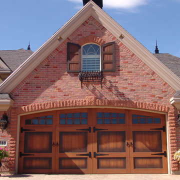 Carriage House Door Company Custom Shutters Products