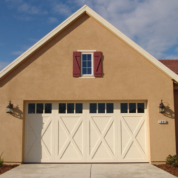 Carriage House Door Company Custom Shutters Products