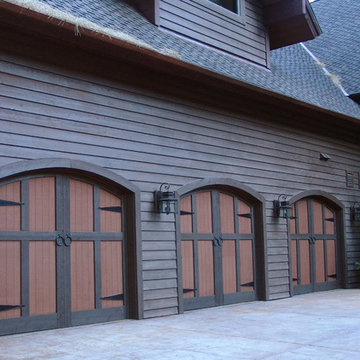Carriage House Door Company Paint Grade Door Products