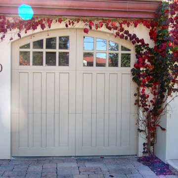 Carriage House Door Company Paint Grade Door Products