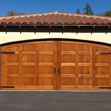 Carriage House Door Company Stain Grade Door Products