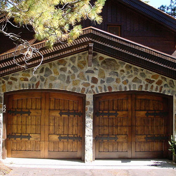 Carriage House Door Company Stain Grade Door Products