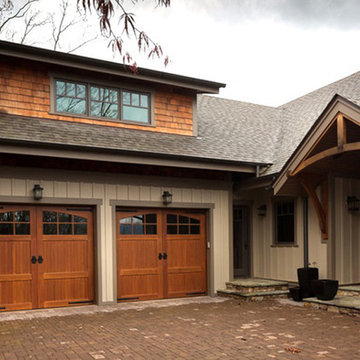 Carriage House Door Company Stain Grade Door Products