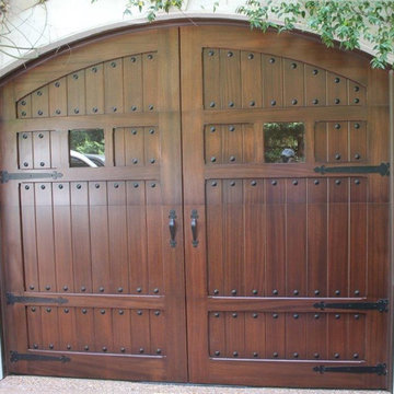 Carriage House Door Company Stain Grade Door Products