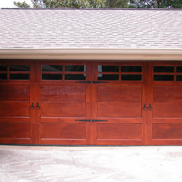 Carriage House Door Company Steel Collection Door Products
