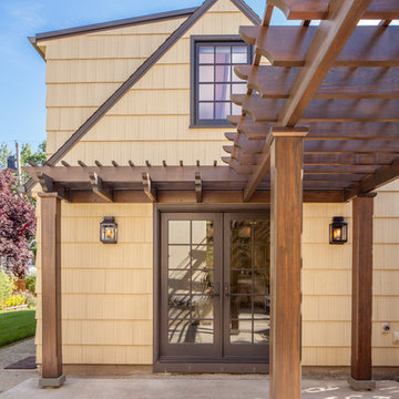 Carriage House Garage Conversion